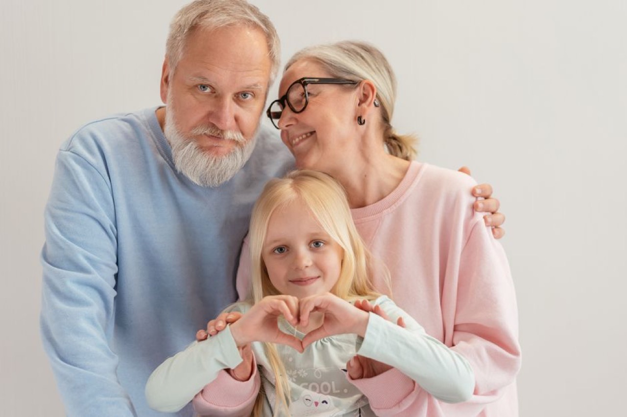Compare Funeral Cover Grandparents and grandchild