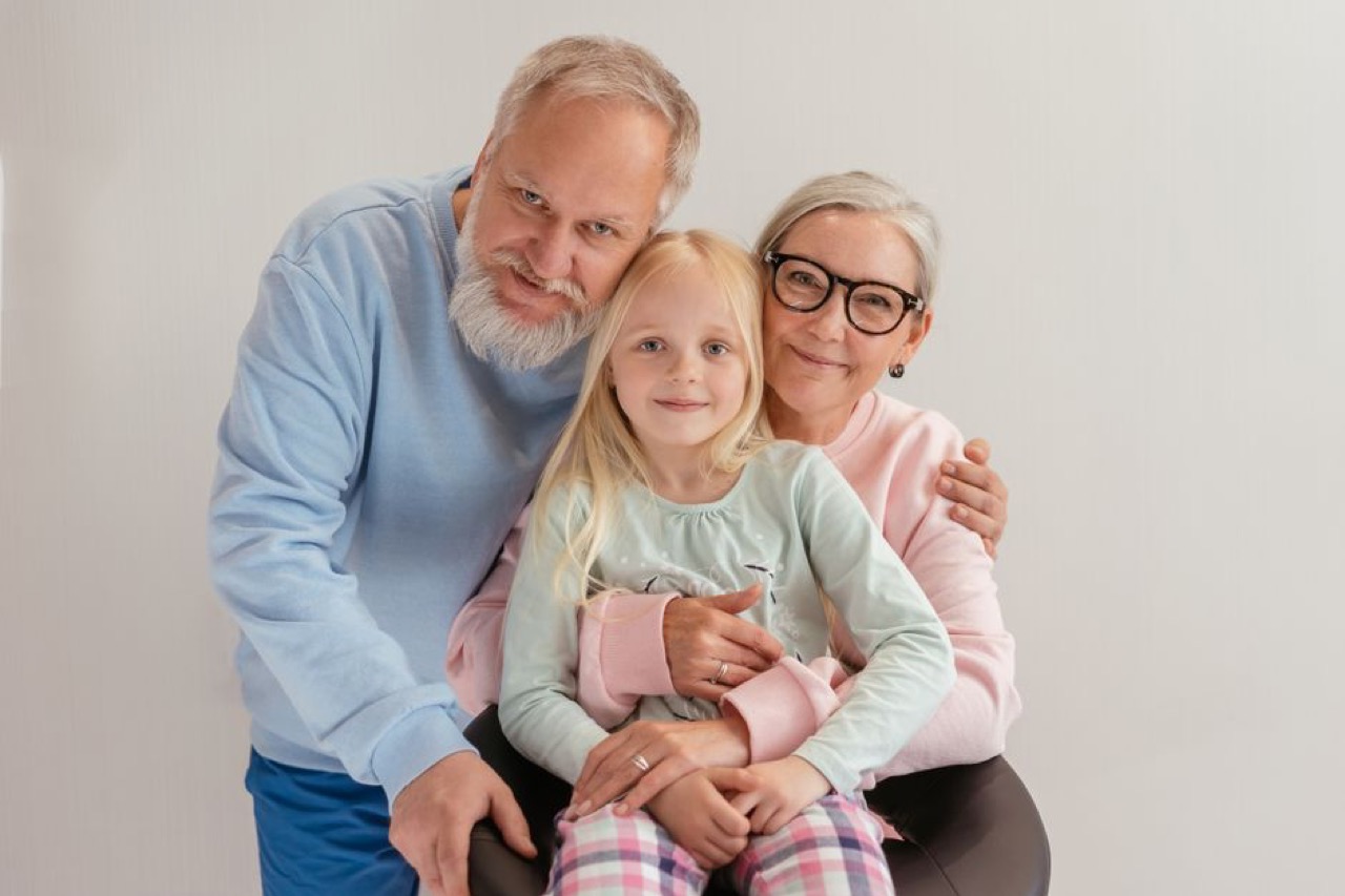 Funeral Cover With No Waiting Period Grandparents and grandchild