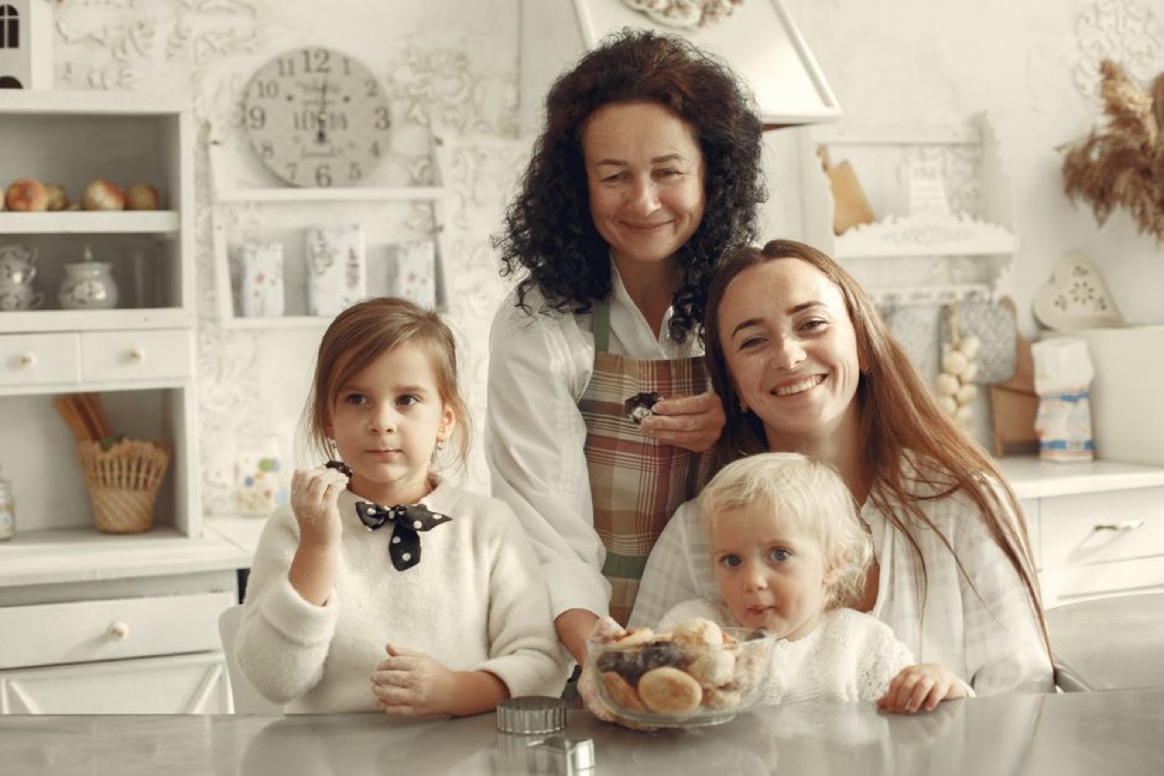 Life Insurance With Funeral Cover Family generations together