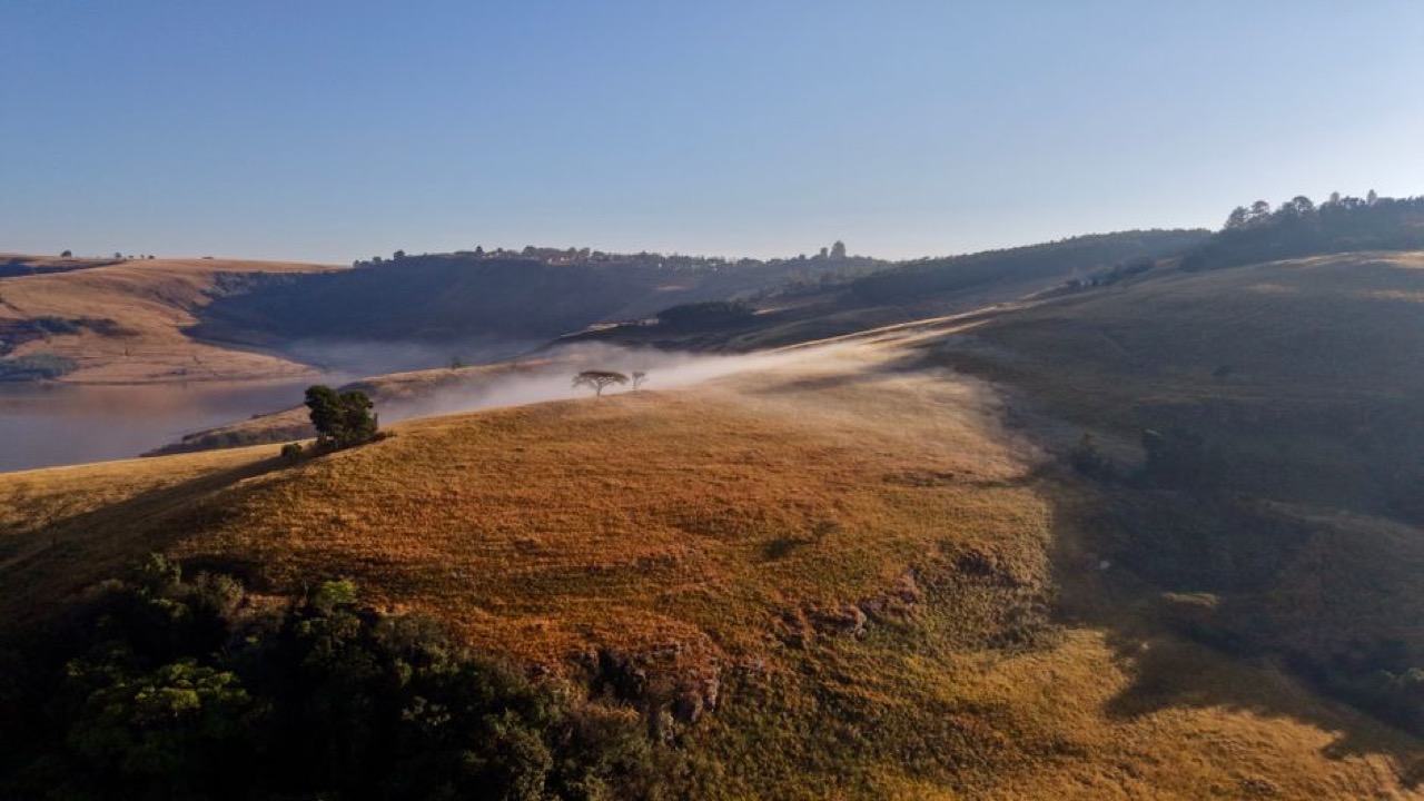 How to plan a funeral in South Africa Sunrise misty hills